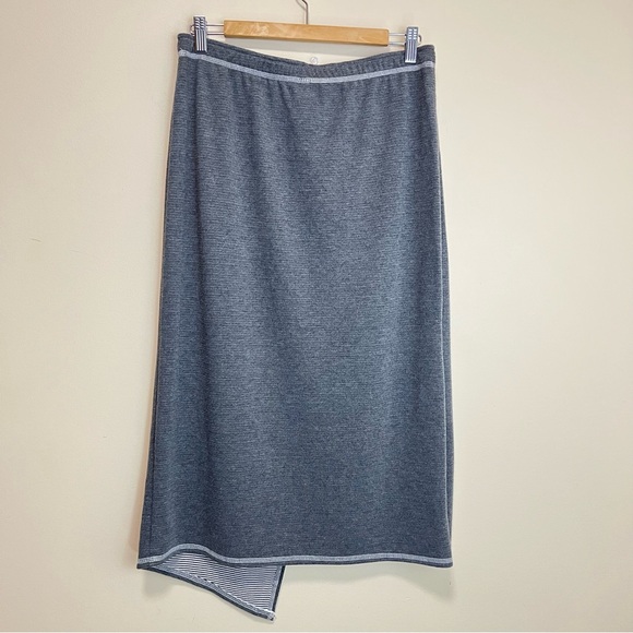 IC By Connie K Skirt With Asymmetric Front - Picture 6 of 12